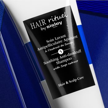 Hair Rituel by Sisley Soothing Anti-dandruff Shampoo sampon anti-matreata cu efect calmant - imagine 3